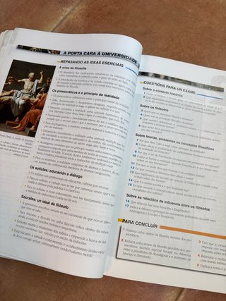 Historia da Filosofía.