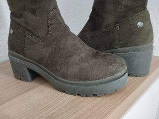 Botines ante Xti Talla 38