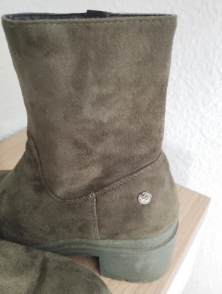 Botines ante Xti Talla 38