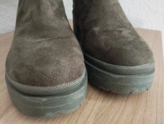 Botines ante Xti Talla 38