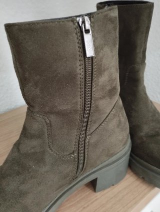 Botines ante Xti Talla 38