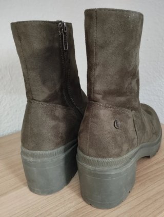 Botines ante Xti Talla 38
