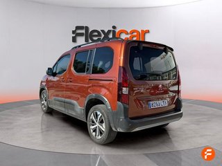 Peugeot Rifter GT Standard BlueHDi 73kW