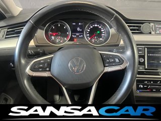 Volkswagen Passat 2022