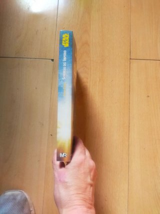 Libro Star wars Sombras Del Imperio