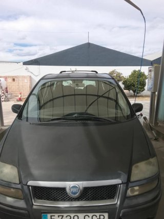 FIAT E-Ulysse 2003