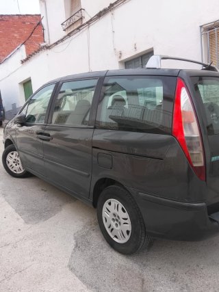 FIAT E-Ulysse 2003