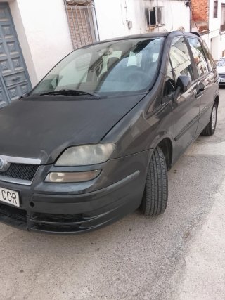 FIAT E-Ulysse 2003