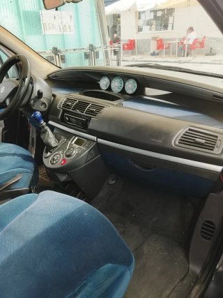 FIAT E-Ulysse 2003