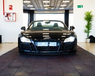 Audi R8 Spyder 5.2 FSI V10 quattro R tronic