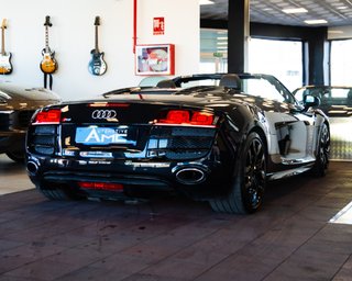 Audi R8 Spyder 5.2 FSI V10 quattro R tronic