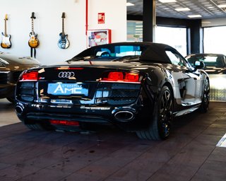 Audi R8 Spyder 5.2 FSI V10 quattro R tronic