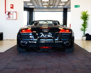 Audi R8 Spyder 5.2 FSI V10 quattro R tronic