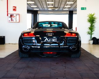 Audi R8 Spyder 5.2 FSI V10 quattro R tronic