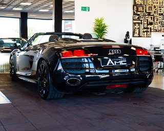 Audi R8 Spyder 5.2 FSI V10 quattro R tronic