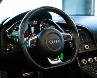 Audi R8 Spyder 5.2 FSI V10 quattro R tronic