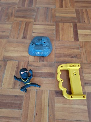 Juego de Mesa Sombra Ninja
