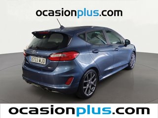 Ford Fiesta 1.0 EcoBoost MHEV ST-Line 92 kW (125 CV)