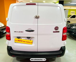 FIAT SCUDO CON DOS AÑOS DE GARANTIA