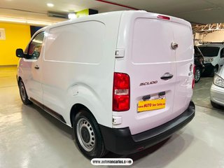 FIAT SCUDO CON DOS AÑOS DE GARANTIA