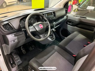 FIAT SCUDO CON DOS AÑOS DE GARANTIA
