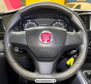 FIAT SCUDO CON DOS AÑOS DE GARANTIA