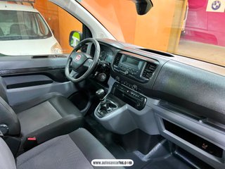 FIAT SCUDO CON DOS AÑOS DE GARANTIA