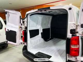 FIAT SCUDO CON DOS AÑOS DE GARANTIA