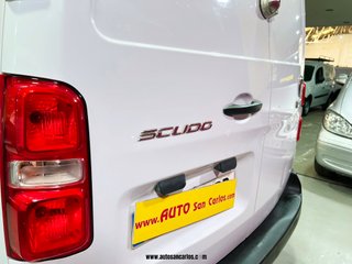 FIAT SCUDO CON DOS AÑOS DE GARANTIA