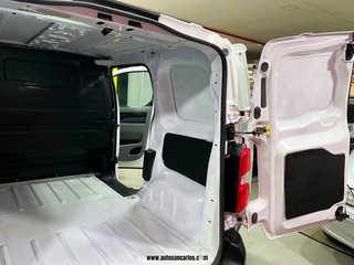 FIAT SCUDO CON DOS AÑOS DE GARANTIA