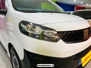 FIAT SCUDO CON DOS AÑOS DE GARANTIA