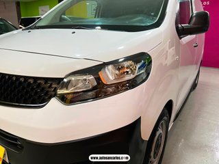FIAT SCUDO CON DOS AÑOS DE GARANTIA