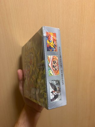 Booster Box Pokémon Scarlet ex (Japonés)
