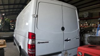 Mercedes-Benz Sprinter 2007