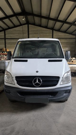 Mercedes-Benz Sprinter 2007