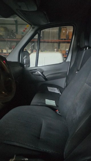 Mercedes-Benz Sprinter 2007