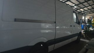 Mercedes-Benz Sprinter 2007