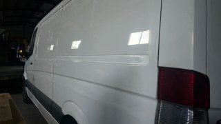 Mercedes-Benz Sprinter 2007