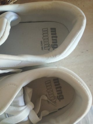 Zapatillas Blancas Deportivas