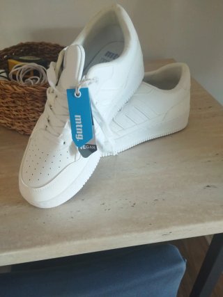 Zapatillas Blancas Deportivas