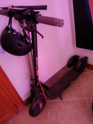 Patinete Eléctrico NAVEE V25i Pro
