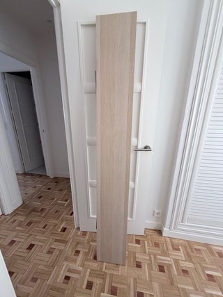 Estante de pared Ikea Lack