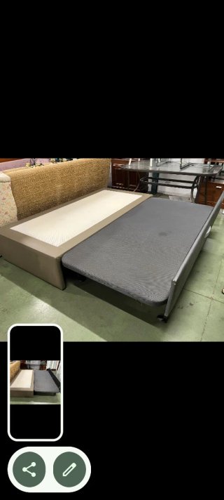 Base Cama Nido con Cajón