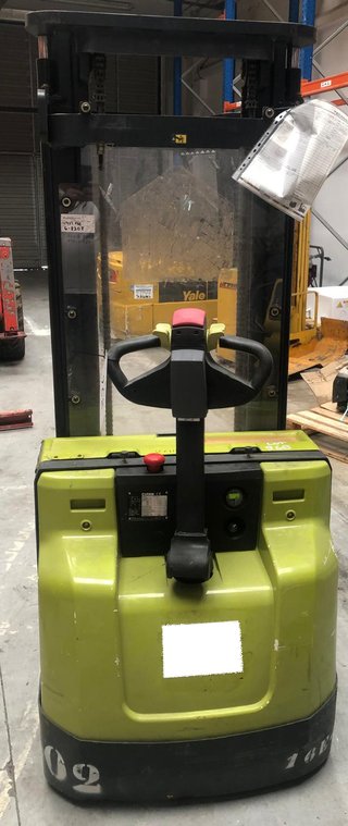 Apilador Eléctrico Clark SX16 (2018)