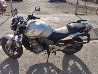 Honda CBF 600N Recién Revisada