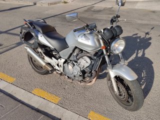 Honda CBF 600N Recién Revisada