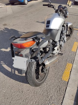 Honda CBF 600N Recién Revisada