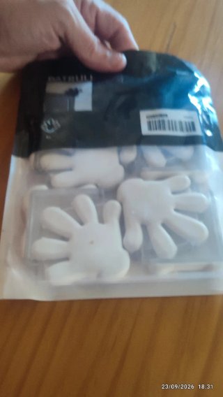 Protectores de esquinas IKEA PATRULL