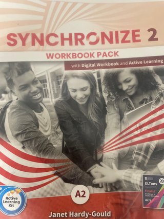 Synchronize 2 Workbook (Spain)