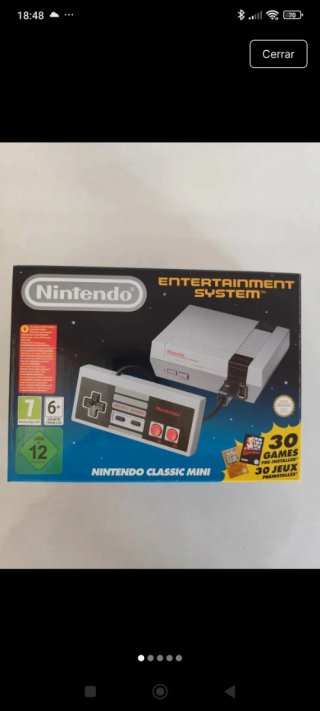 Nintendo NES Classic Mini